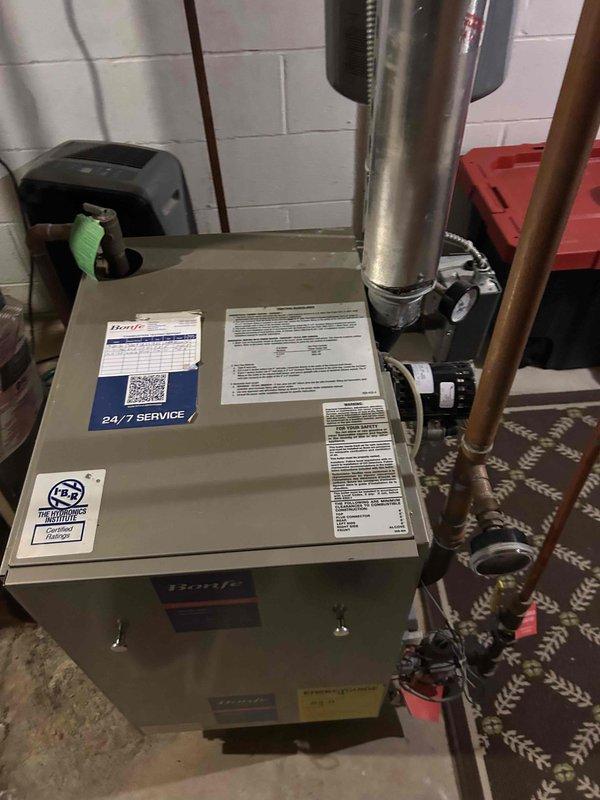Completed annual cooling maintenance on attic-mounted air conditioning system. Performed comprehensive seasonal tune-up including thermostat operation verification, cooling sequence confirmation, and return/supply air temperature split analysis. Conducted thorough inspection of air filter, condensate drain line, electrical connections, evaporator coil, and condenser unit. Verified all refrigerant pressures within manufacturer specifications and confirmed proper system operation with no deficiencies noted at time of service.