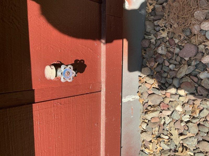 Completed annual plumbing inspection with all systems found to be operating within normal parameters. Identified one exterior hose bibb with delayed drainage that may require future attention, though homeowner opted to monitor the situation before proceeding with repairs.