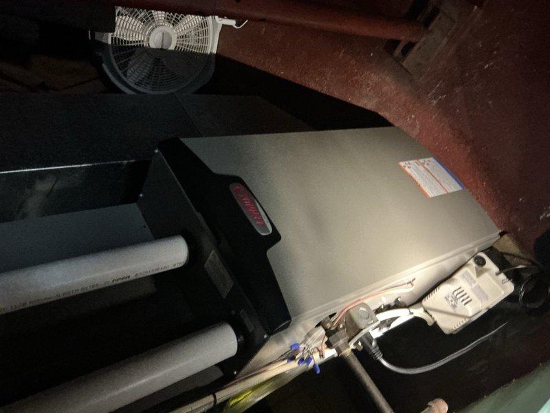 Completed annual plumbing inspection with all systems found to be operating within normal parameters. Identified one exterior hose bibb with delayed drainage that may require future attention, though homeowner opted to monitor the situation before proceeding with repairs.