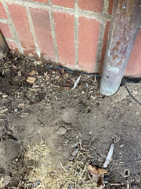 Removed and disposed of the existing irrigation pressure vacuum breaker mounted on the exterior brick wall. Procured additional fittings required for proper installation and supplied and installed a new irrigation pressure vacuum breaker with copper piping connections. Completed RPZ testing and obtained necessary permit to ensure compliance with backflow prevention regulations.