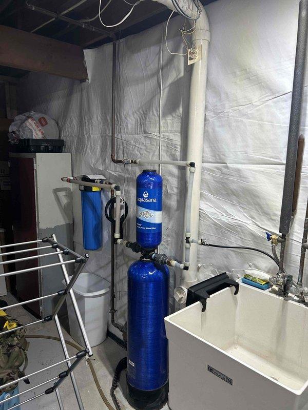 Completed comprehensive BOGO system tune-up on both furnace and air conditioning units. Performed full maintenance inspection on Lennox Elite Series gas furnace (26 years old) and air conditioner unit (approximately 26 years old, R-22 refrigerant). Both systems tested to specification and confirmed operating properly. Advised homeowner of equipment age and noted AC uses R-22 refrigerant, which may impact future service availability and costs. Homeowner considering system upgrade in the near future.