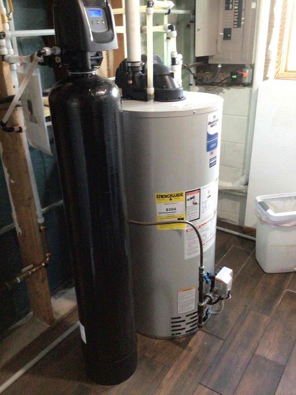 Responded to no heat call where system was not maintaining temperature above 66 degrees and thermostat displayed low battery warning prior to batteries being replaced. Upon arrival, cycled heating system on and off multiple times at thermostat with system operating normally for extended periods. Performed fault code diagnostic check on furnace control board with no stored error codes in memory, indicating furnace components functioning properly. Based on lack of fault codes and intermittent nature of issue, determined thermostat likely failing to send call signal to heating system. Provided estimate for thermostat replacement as recommended solution to prevent future heating interruptions.