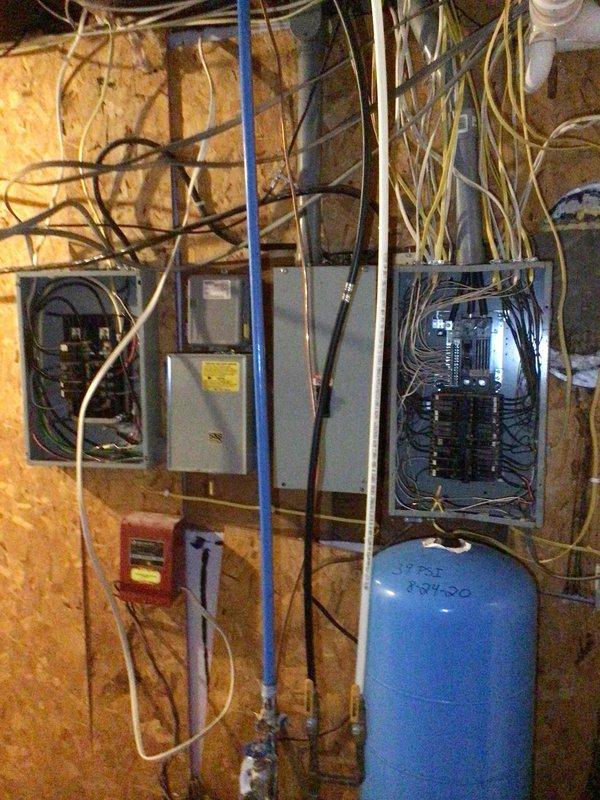 Completed comprehensive AC maintenance tune-up on 17-year-old FRP unit, including outdoor coil washing, electrical testing (all readings within manufacturer specifications), and air filter replacement. Inspected mini-split system for reported interior wall water leakage that occurred in August; determined condensate drain line was experiencing slow drainage due to accumulated debris in combination with improper drain pitch where line dips downward before routing upward and out. Provided homeowner with preventative maintenance recommendations to periodically clean indoor coil with coil cleaner to prevent future drain blockages, as unit mounting height cannot be adjusted to improve drainage slope.