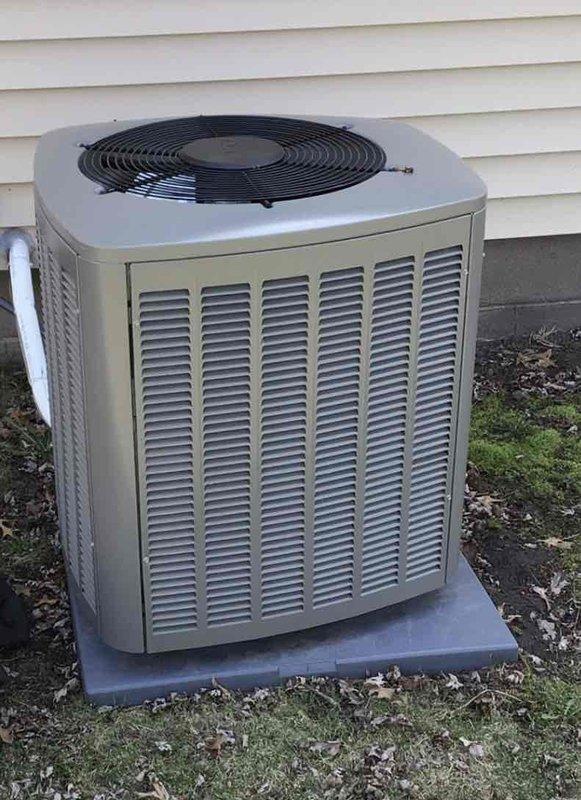 Completed annual maintenance agreement tune-up on residential air conditioning system. Performed comprehensive inspection of all components, flushed outdoor condenser coil, and removed significant debris accumulation from interior of outdoor unit. Ran and tested all equipment to verify proper operation upon completion.
