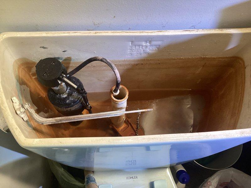Responded to main line backup issue and performed diagnostic assessment. Main sewer line was severely clogged due to extensive root intrusion and scale buildup. Utilized Picote milling system to clear the blockage and restore proper drainage flow. Successfully removed root masses and scale deposits from the main line, returning system to full operational capacity.