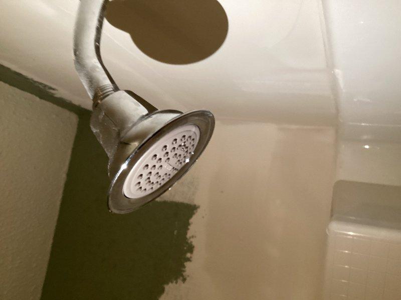 Responded to warranty callback for recently installed shower experiencing continuous dripping from overhead faucet. Diagnosed faulty cartridge as source of leak and performed replacement with new cartridge assembly. Tested shower operation to verify proper sealing and confirmed leak was fully resolved.