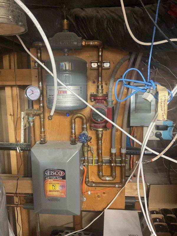 Completed prepaid 4Front member maintenance on one Lennox AC system, performing comprehensive tune-up and system inspection. Addressed rodent activity in mechanical area by strategically placing traps around HVAC equipment and related plumbing systems. Verified proper operation of furnace unit, associated ductwork, and venting components during maintenance visit.