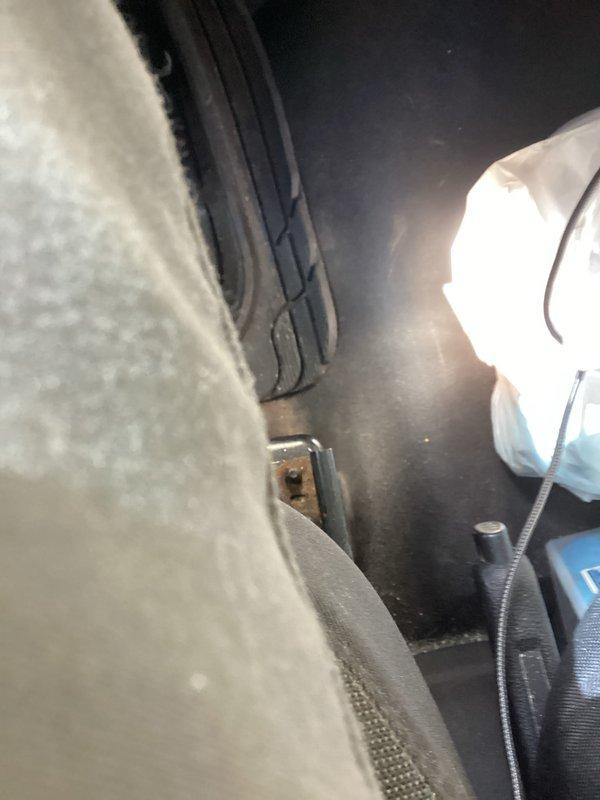 Responded to service call for beeping water treatment system with A3 alarm code indicating UV lamp replacement needed. Inspected complete water filtration system including mineral filter tank and water softener with dual black tanks. Diagnosed electronic controller alarm, replaced UV lamp assembly, and performed comprehensive filter inspection and replacement on all filtration units to ensure optimal system performance in single visit.