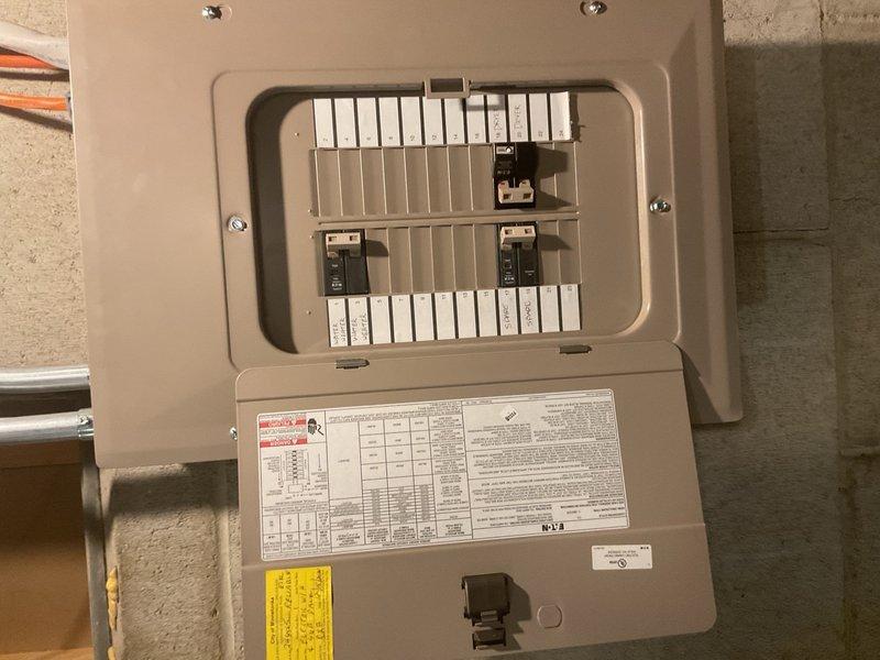 Performed comprehensive tune-up and maintenance on heat pump and ERV system per maintenance agreement. Replaced dirty air filter on heat pump unit to restore proper airflow and system efficiency. All components inspected and system operating within normal parameters upon completion.