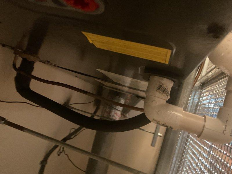 Completed annual air conditioning tune-up on 3-year-old system following relocation of AC disconnect box by electrical contractor to allow proper access to refrigerant ports. Performed comprehensive maintenance inspection and testing with no issues identified and system operating within normal parameters.