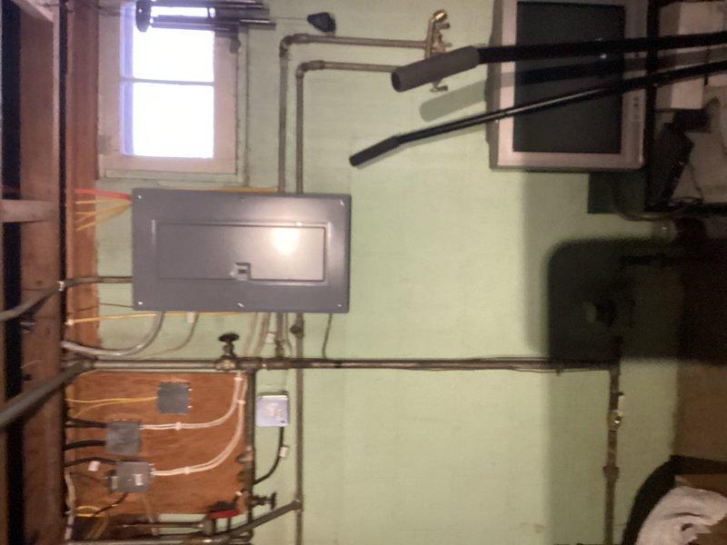 Completed annual Family Rewards cooling maintenance visit on residential air conditioning system. Performed comprehensive tune-up including disassembly of outdoor condenser unit, removal of accumulated leaves and debris from base, pressure washing of condenser coils, and full component inspection. Verified system operating properly with 22° temperature split across evaporator coil; unit is approximately one year old and performing within manufacturer specifications.