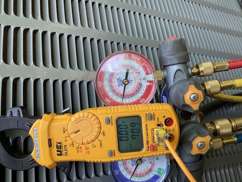 Completed comprehensive seasonal tune-ups on two residential AC systems, both operating without reported issues. Performed standard maintenance protocols including system diagnostics, pressure testing, and temperature differential measurements on both units. Installed customer-supplied air filters and deactivated humidifiers for the cooling season. 

Both systems exhibited lower-than-optimal airflow due to zoning configuration adjustments made to reduce operational noise. Verified that refrigerant charge had been previously modified by another contractor to compensate for the reduced airflow. Conducted thorough performance evaluation revealing subcooling measurements slightly below standard parameters, though temperature drop across evaporator coils remained within acceptable range. 

Given that both systems have maintained consistent cooling performance over multiple seasons without operational concerns, determined no corrective action necessary at this time. Homeowner advised to cont
