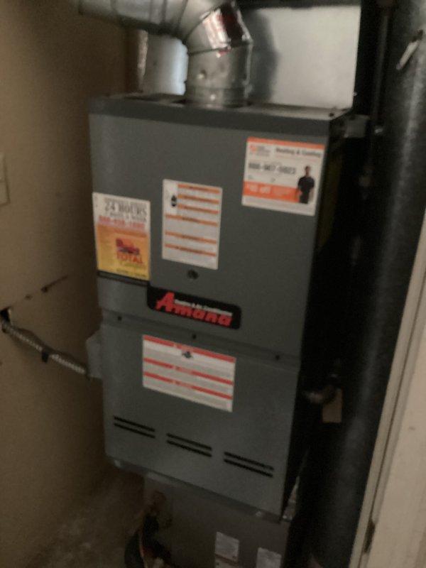 Completed comprehensive plumbing inspection with focus on water heater evaluation. Inspected A.O. Smith water heater unit, including copper piping connections, pressure regulator, and valve assembly. No immediate issues identified during inspection, however water heater shows age and replacement is recommended for optimal performance and reliability.