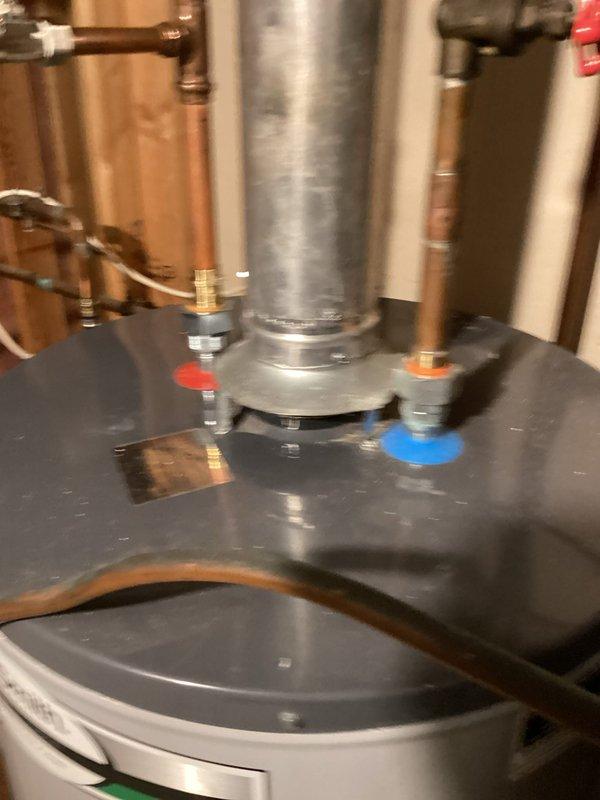 Completed annual cooling maintenance tune-up on residential air conditioning system. System inspection revealed refrigerant charge was slightly low; added refrigerant and UV dye to proper levels for optimal system performance and future leak detection capability.