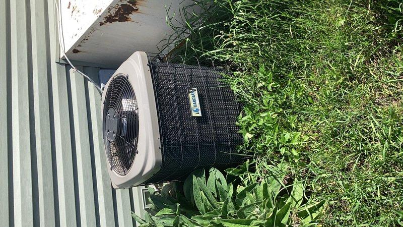 Performed comprehensive AC tune-up on 2012 system under rewards maintenance agreement. Disassembled and thoroughly washed outdoor condenser unit, inspected and tested capacitor and contactor for proper operation, visually inspected evaporator coil to extent accessible, cleared condensate drain line, and verified system performance with 22° temperature split across coil, confirming proper cooling operation.