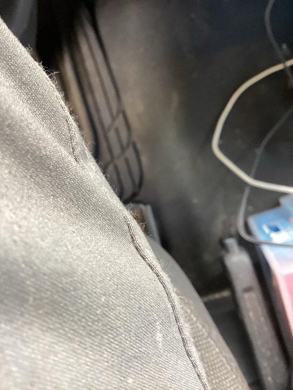 Responded to service call regarding outdoor faucet that had frozen the previous fall with concerns about potential pipe damage and leaks behind refrigerator. Conducted thorough inspection of the outdoor faucet connection and associated plumbing using pressure gauge to test system integrity. Verified water pressure readings and examined all accessible piping and connections in the area. Inspection confirmed no leaks present in the system, no burst pipes detected, and all plumbing components functioning properly. Customer advised that outdoor faucet and water supply line are intact and safe to resume normal operation.