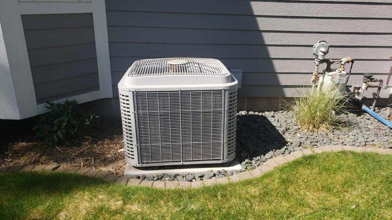 Responded to no cooling call on older residential air conditioning system that had not been serviced in over 10 years. Upon arrival, performed system diagnostics and found evaporator coil starved for refrigerant with return and supply air both measuring 68°F, resulting in 0°F temperature split across the coil. Refrigerant pressures measured well below manufacturer specifications, confirming significant refrigerant loss. Conducted comprehensive leak check on system components. Due to the age of the unit, extent of performance degradation, and repair requirements needed to restore proper operation, recommended comfort advisor consultation to provide system replacement options as most cost-effective solution moving forward.