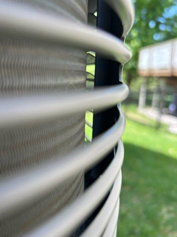 Performed comprehensive AC tune-up and preventative maintenance inspection on residential air conditioning system. Evaluated thermostat operation, air filter condition, blower assembly, condenser coil cleanliness, electrical connections, contactor, capacitor, and condensate drain functionality. Tested refrigerant performance and measured temperature split across evaporator coil. All system components and operational readings found within normal operating parameters with no mechanical deficiencies or safety concerns identified. Verified proper cooling operation and confirmed system performing as designed. No repairs required at this time. Recommended continued seasonal maintenance to maintain optimal efficiency and monitor equipment for normal wear.