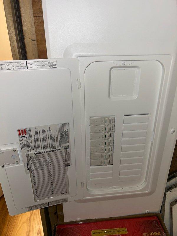 Completed annual cooling maintenance visit on one AC system. Performed comprehensive tune-up including inspection of thermostat operation, air filter, blower assembly, condenser coil condition, electrical connections, contactor, capacitor, and condensate drain. Verified refrigerant performance and temperature split with all readings within normal operating range. Additionally cleaned hard piped dryer vent located in basement and cleaned three bathroom exhaust fans. System found operating properly with no mechanical or safety issues noted. Preventative maintenance completed and normal cooling operation verified with system performing as designed.