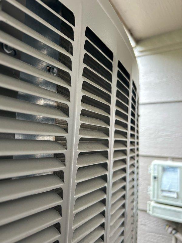 Responded to emergency no-cool call on newly installed Lennox EL18KCV-036 air conditioning system experiencing low pressure lockout fault. Upon arrival, performed system diagnostics and confirmed refrigerant charge levels were within acceptable range. Testing revealed evaporator coil was operating excessively cold due to insufficient indoor airflow across the coil. Adjusted indoor blower motor speed settings to increase CFM delivery. Verified correction by measuring supply and return air temperature differential, which returned to proper operating range. System resumed normal cooling operation without lockout condition after airflow adjustment was completed.