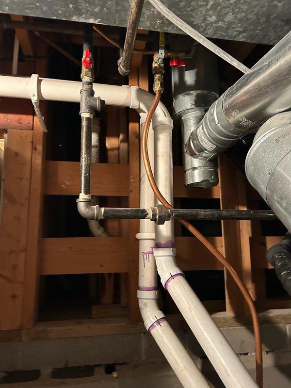 Responded to emergency no-cool call on newly installed Lennox EL18KCV-036 air conditioning system experiencing low pressure lockout fault. Upon arrival, performed system diagnostics and confirmed refrigerant charge levels were within acceptable range. Testing revealed evaporator coil was operating excessively cold due to insufficient indoor airflow across the coil. Adjusted indoor blower motor speed settings to increase CFM delivery. Verified correction by measuring supply and return air temperature differential, which returned to proper operating range. System resumed normal cooling operation without lockout condition after airflow adjustment was completed.