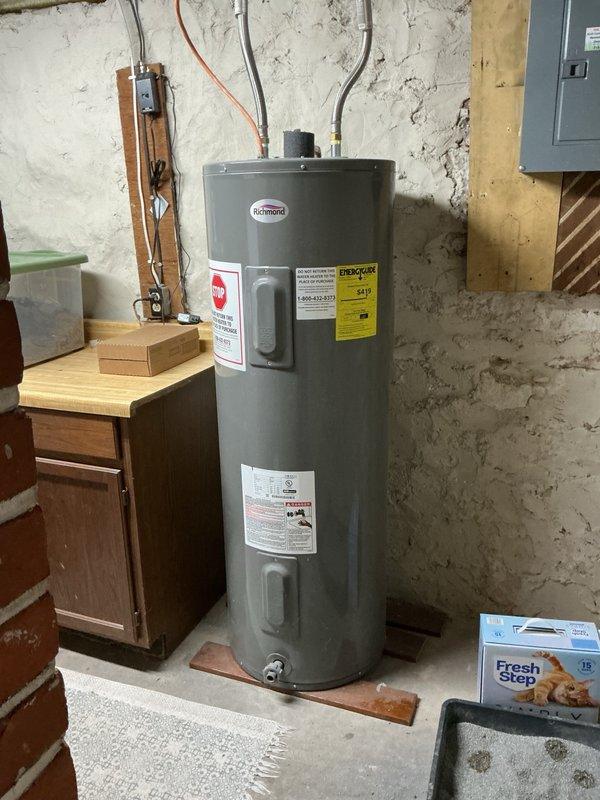 Responded to report of intermittent gas odor near furnace and exterior exhaust vent. Conducted comprehensive gas leak inspection using electronic gas detector throughout home, checking all gas piping, furnace interior, and heat exchanger area with no leaks detected. Performed furnace startup and combustion analysis test, measuring 10 ppm CO which is within normal operating parameters. Verified zero carbon monoxide presence throughout living spaces using CO detector. Noted faint residual gas smell in heat exchanger tubes immediately post-cycle, which is normal operation. Determined odor near exterior exhaust vent was likely combustion byproduct from normal furnace operation rather than gas leak. System operating safely with proper combustion and venting confirmed.