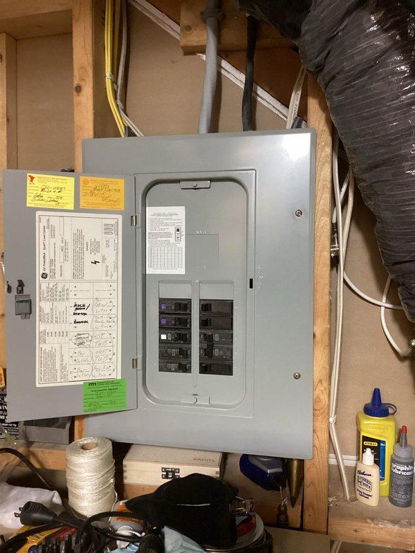 Responded to no cooling call on residential air conditioning system. Upon arrival, discovered circuit breaker in off position at electrical panel and condenser unit with accumulated dirt and debris. Restored power by resetting breaker to on position. Performed condenser coil cleaning to remove buildup affecting heat transfer efficiency. Verified system operation and confirmed cooling restored. Unit returned to normal function.