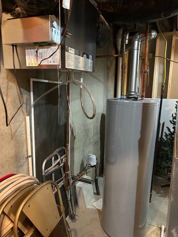 Performed comprehensive AC tune-up inspection on residential cooling system. System found operating properly with all components within normal parameters including thermostat operation, air filter, blower assembly, electrical connections, contactor, capacitor, condensate drain, refrigerant performance, and temperature split showing 42°F on suction line. Condenser coil noted as extremely dirty but system maintained proper cooling operation. Completed preventative maintenance procedures and verified normal system performance. Recommended continued seasonal maintenance to ensure efficient operation and monitor equipment wear.