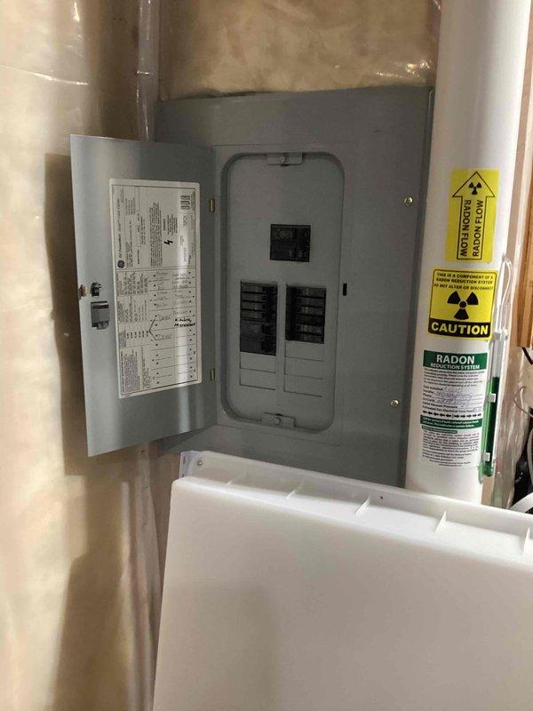 Responded to service call regarding reduced water flow to sprinkler system following recent water treatment installation. Performed diagnostic inspection of plumbing system and water treatment equipment connections. Determined that plumbing system was functioning properly with no issues identified that would affect sprinkler system performance, confirming the weak sprinkler flow was unrelated to the water treatment installation.