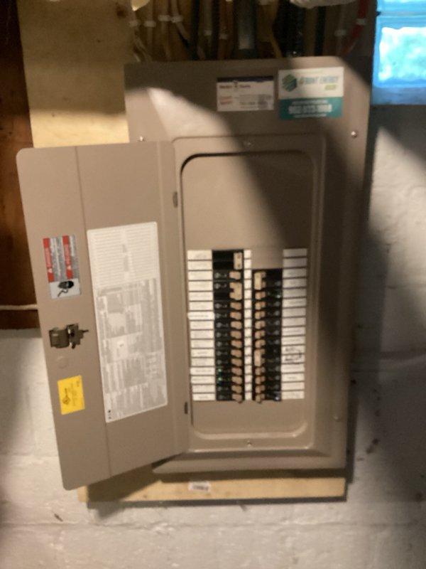 Responded to service call for ductless mini-split system installed in June 2024 with non-operational head unit. Upon arrival, found head unit displaying fault code 17, indicating refrigerant issue. Confirmed system was operating below proper charge level. Performed nitrogen pressure test with soap bubble solution on condensing unit flare connections to check for leaks; no leaks detected at exterior connections. Recharged system to manufacturer's specified factory charge level and injected UV leak detection dye into refrigerant circuit for future diagnostics. System restored to operational status. Advised homeowner to power down unit and contact office immediately if fault recurs, as leak dye will aid in pinpointing refrigerant loss location during follow-up visit if needed.