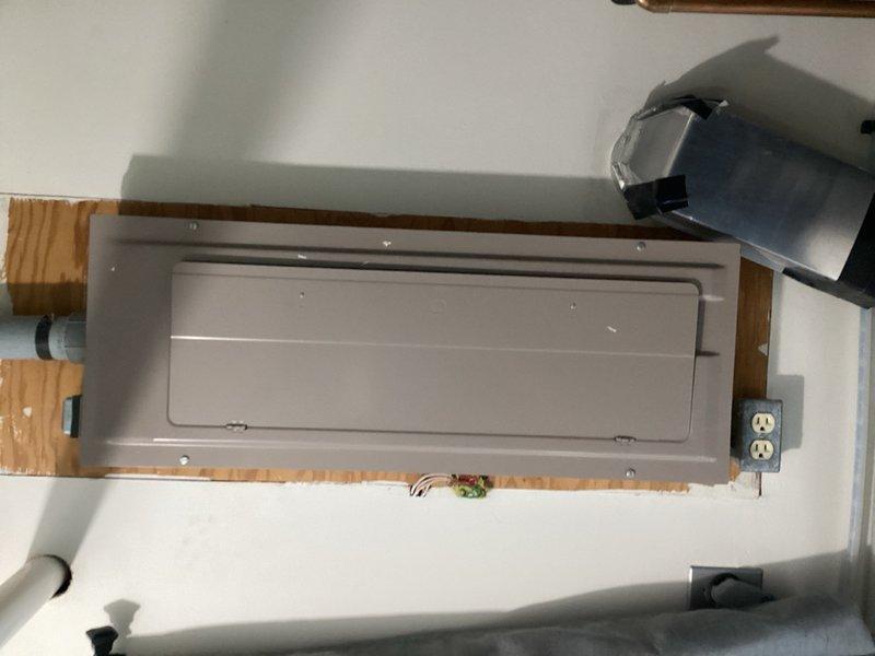 Responded to callback for water softener leak causing carpet saturation near unit installed in January. Upon inspection, identified leak originating from failed gasket on right side of softener head. Documented condition with photographs and ordered replacement parts for repair completion.