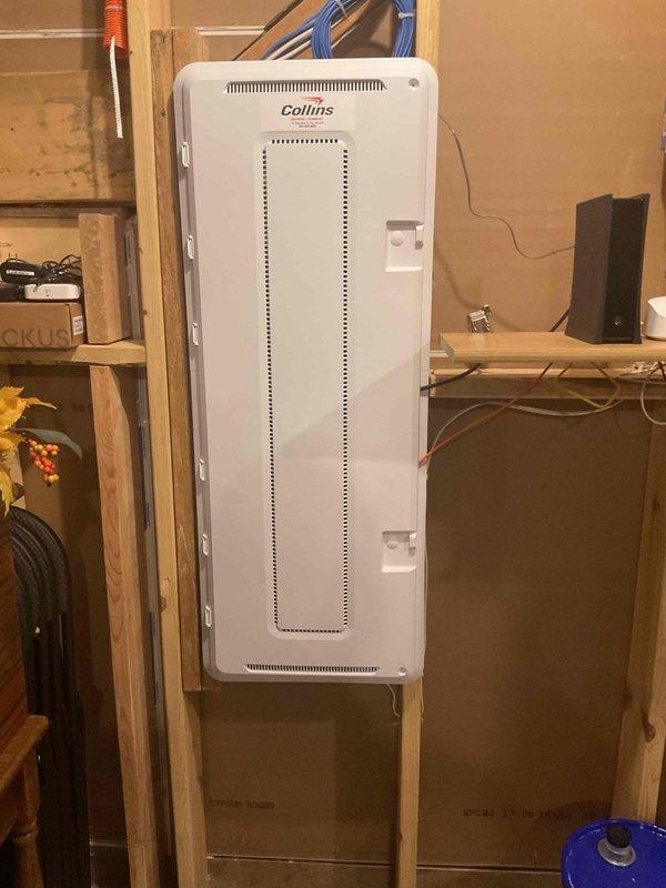 Completed preventative maintenance tune-up on 6-year-old single-zone Lennox air conditioning system with no reported issues. Found and replaced dirty air filter; advised customer to change filter monthly for optimal system performance and efficiency. All components inspected and operating within normal parameters.