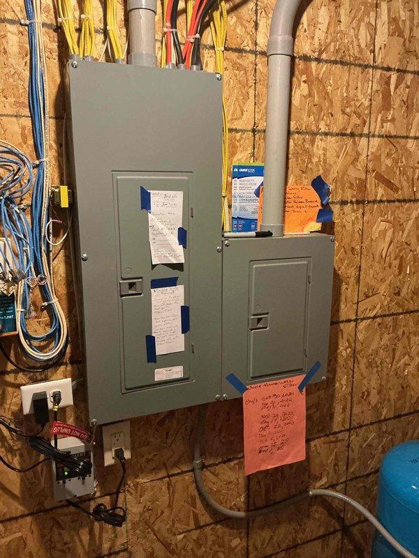 Completed seasonal air conditioning tune-up on 12-year-old GeoComfort geothermal system. Cleaned condensate drain line, tested all components and electrical connections, and verified proper operation of equipment in cooling mode with all systems functioning within normal parameters.