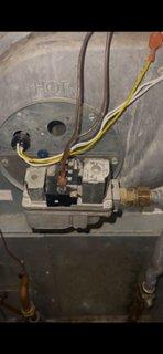 Responded to no heat call on furnace over 10 years old with flashing ignition failure code on control board. Diagnosed failed gas valve preventing fuel delivery to burner assembly despite pilot ignition attempts. Replaced defective gas valve and restored heating operation. Comfort advisor consulted regarding system age and long-term options.