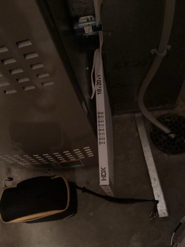 Completed annual AC tune-up on one-year-old system under maintenance agreement. Performed comprehensive inspection of indoor and outdoor units, verified proper refrigerant charge and temperature split across evaporator coil, checked electrical connections at panel and disconnect, and confirmed all components operating within manufacturer specifications. System found clean and functioning properly with no issues identified.