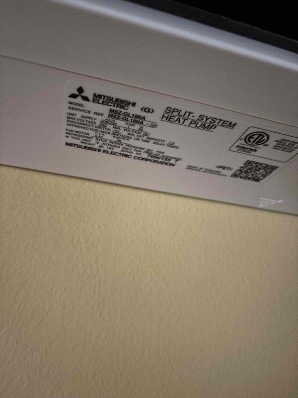 Completed comprehensive AC tune-up and maintenance that was previously postponed due to cold weather conditions. Performed full maintenance on two Mitsubishi Electric mini-split systems, servicing two condensers and six indoor heads total, including inspection of filters, thermostats, temperature differentials, condensers, and drain lines. Additionally performed maintenance on two standard 410A refrigerant AC systems with outside temperature at 48 degrees, conducting thorough inspection of filters, thermostats, temperature drop, condensers, coils, motors, capacitors, compressors, refrigerant levels, and drain lines. All systems tested and confirmed to be cooling and operating normally upon completion.