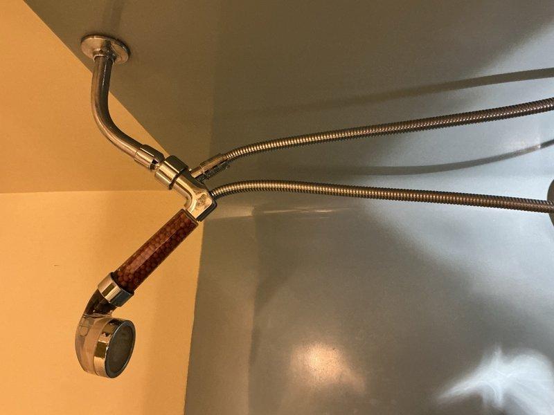 Completed annual plumbing inspection of the property. All plumbing fixtures and systems were found to be in good working condition with two exceptions: a faulty shut-off valve located under the sink and a defective trap under the kitchen sink. Successfully replaced the kitchen sink trap assembly. The shut-off valve under the sink will be addressed by the property owner.