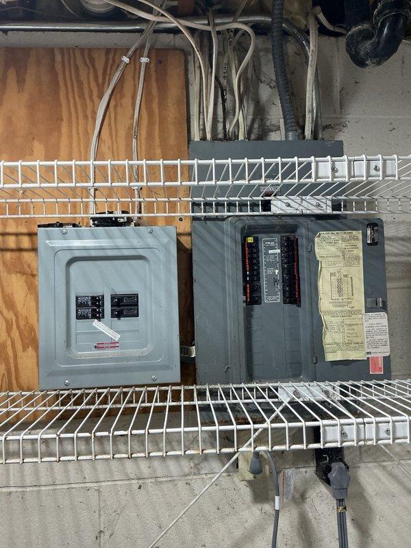 Responded to no-cooling complaint on 10-year-old residential air conditioning system. Upon arrival, activated unit and observed compressor operating but condenser fan motor not spinning. Removed access panel and verified electrical connections were intact. Manually freed seized motor shaft, which allowed temporary operation, but motor exhibited abnormal noise indicating imminent failure. Replaced failed condenser fan motor and installed new capacitor to ensure proper operation. System startup confirmed normal operation with 18-degree temperature split across evaporator coil, restoring full cooling capacity.