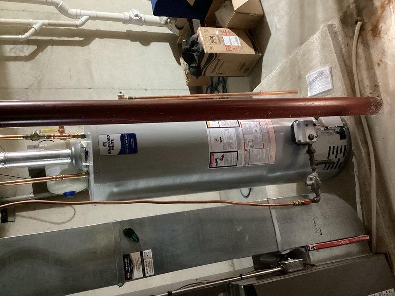 Completed comprehensive plumbing inspection of residential property, examining all accessible water supply lines, drain systems, and fixtures. Inspection revealed multiple issues requiring attention, including concerns with under-sink plumbing components, PVC drain assembly connections, and water heater installation in mechanical room. Follow-up service appointment scheduled to address identified deficiencies and complete necessary repairs.