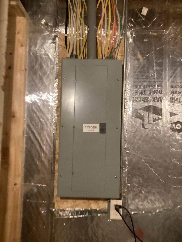 Completed seasonal AC tune-up on residential air conditioning system per maintenance agreement. Performed full routine preventive maintenance including system inspection, component testing, and operational verification. Documented equipment make, model, and serial number information with clear photographs of unit identification plates and internal control boards. System operating within normal parameters with no deficiencies noted at time of service.