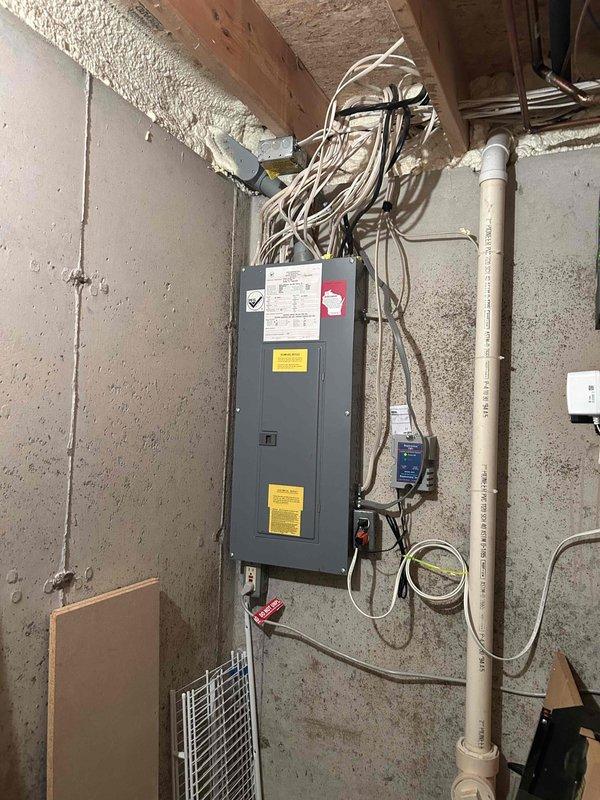 Completed comprehensive AC tune-up on 10-year-old Daikin heat pump system. Performed full inspection of all condenser components, verified all parts operating within manufacturer specifications, and rinsed exterior condenser coil to remove debris. Removed evaporator coil cover for internal inspection, confirmed drain pan was clean and draining properly with no blockages present. Checked air filter condition and found it clean with adequate airflow. Monitored system during full operational cycle and measured 17-degree temperature split across the coil, confirming proper refrigerant charge and system performance. All components functioning correctly with no repairs needed.