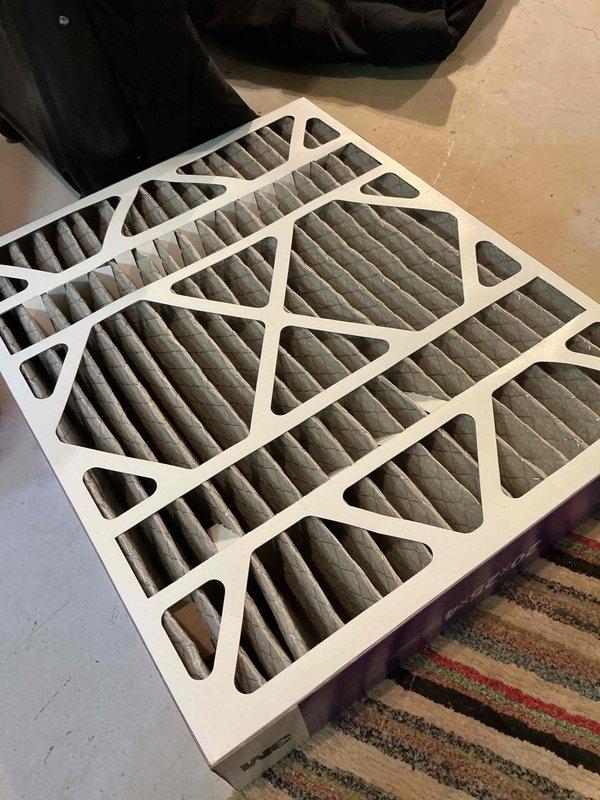 Responded to no cooling call on aging HVAC system experiencing electrical issues. Upon inspection, found circuit breaker tripping due to failing contactor and deteriorated capacitor showing rust and corrosion. Evaluated control board and wiring connections within electrical panel, noting system age and overall condition. Replaced dirty air filters that were restricting airflow and contributing to system stress. Discussed repair versus replacement options with homeowner given the advanced age of equipment and multiple component failures, providing professional assessment of system viability and cost-effectiveness of continued repairs on older unit.