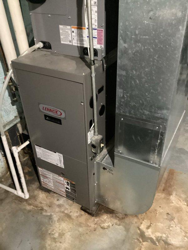 Completed comprehensive AC tune-up service on a 3-year-old residential air conditioning system. Performed thorough cleaning of outdoor condenser coil to ensure optimal heat transfer and system efficiency. Inspected air filter at indoor unit and confirmed clean condition requiring no replacement. Conducted complete electrical cabinet inspection including amperage measurements and connection verification, with all readings within normal operating parameters. System tested and confirmed operating properly with no deficiencies or concerns identified.
