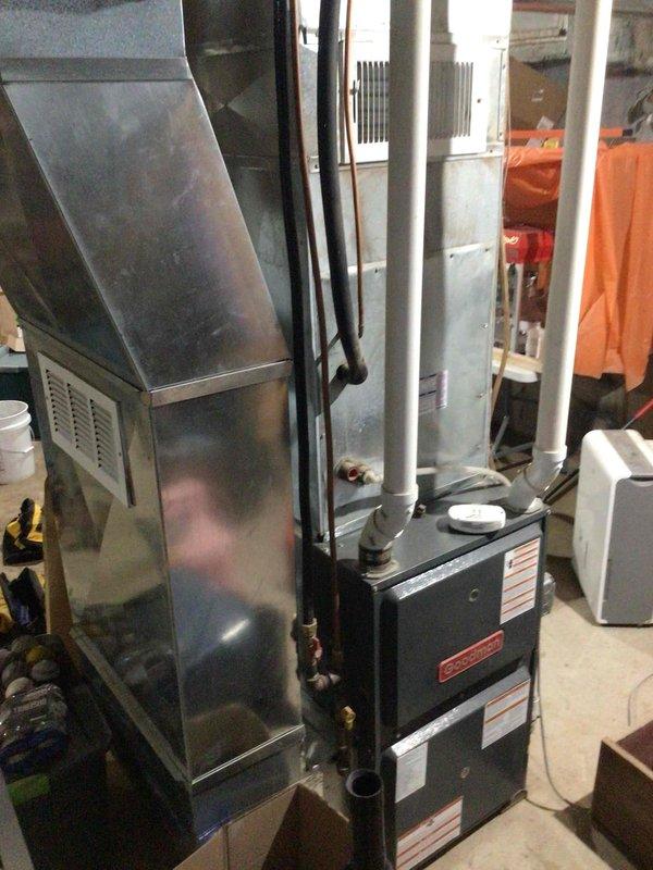 Completed comprehensive air conditioning tune-up and maintenance service as part of recurring preventive maintenance agreement. Performed full system inspection and diagnostics, identifying capacitor reading outside acceptable specifications. Replaced defective capacitor with proper replacement unit, performed complete condenser coil cleaning and wash-down, and verified system performance with temperature differential measurements confirming proper cooling operation.