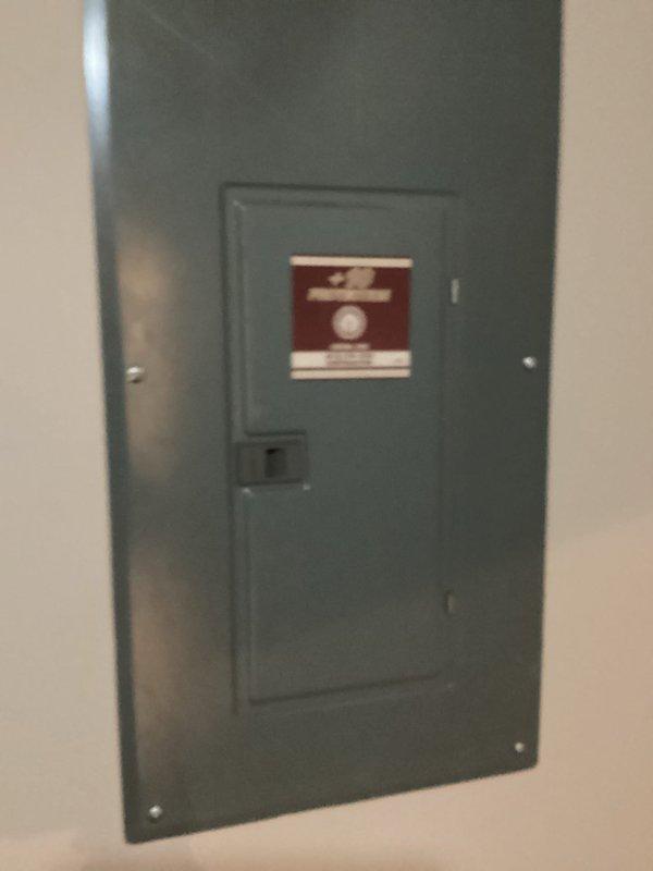 Performed scheduled maintenance on air conditioning system and diagnosed no-start condition. Identified and replaced failed high limit switch, restoring system operation. Documented equipment make, model, and serial number information with photographs per service requirements.