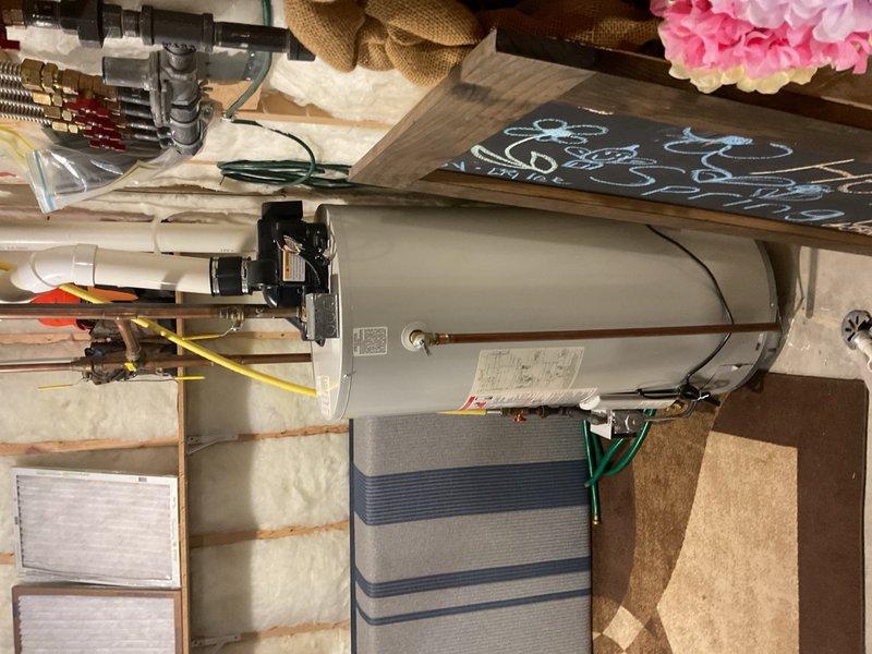 Responded to no cooling condition from previous visit and diagnosed failed control board caused by defective contactor. Replaced faulty contactor at condenser unit and installed new control board under manufacturer part warranty. Tested all system modes including heating, fan operation, and cooling to verify proper system operation restored.
