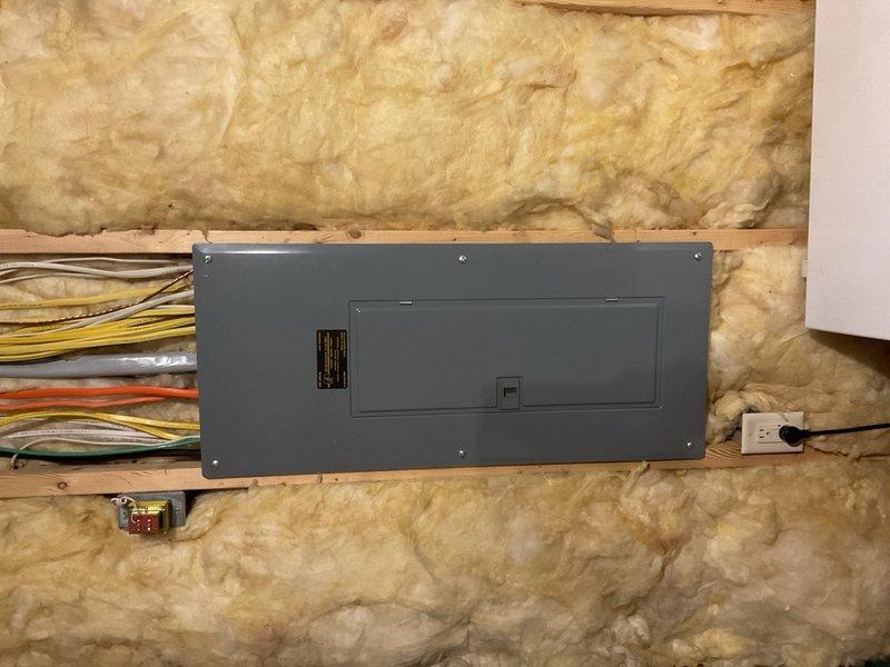 Responded to no cooling condition from previous visit and diagnosed failed control board caused by defective contactor. Replaced faulty contactor at condenser unit and installed new control board under manufacturer part warranty. Tested all system modes including heating, fan operation, and cooling to verify proper system operation restored.