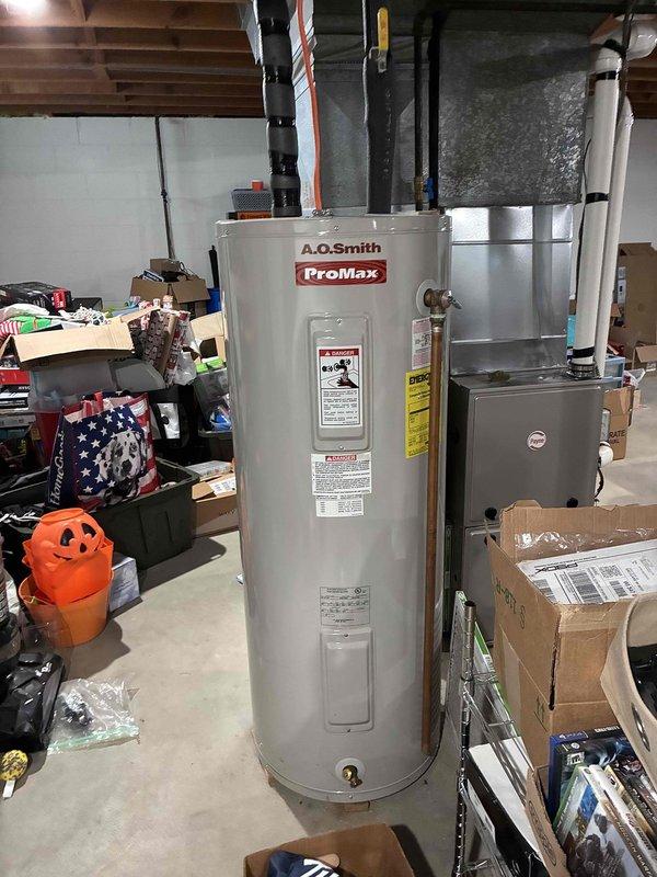 Performed preventative maintenance on aging R-22 air conditioning system. Inspection revealed low refrigerant pressures with suction pressure below 50 PSI and temperature differential in the 14-16 degree range, indicating potential refrigerant loss. Contactor exhibited buzzing due to pitted contacts, though capacitor tested within acceptable range. Cleaned condenser coil and completed system evaluation. Due to the unit's age, obsolete R-22 refrigerant, and failing contactor, recommended full system replacement rather than investing in repairs. Homeowner agreed with assessment and replacement recommendation was scheduled for further consultation.