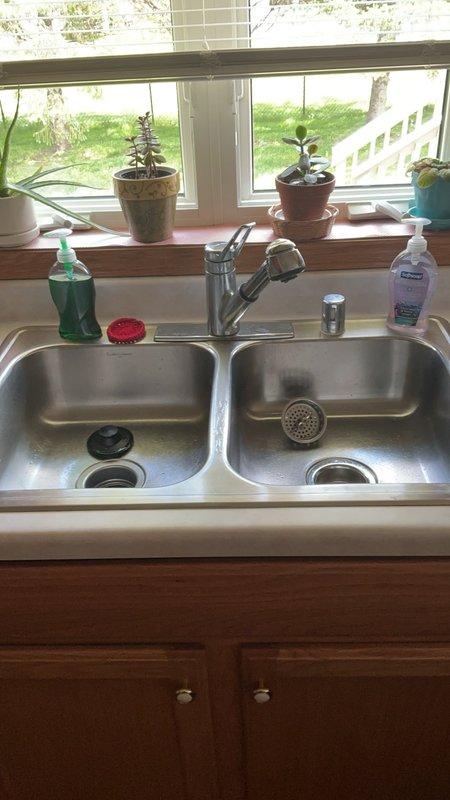 Responded to a clogged kitchen sink drain at a residential property. Upon inspection, determined the blockage was located approximately 20 to 25 feet into the drain line, caused by accumulated grease and food waste buildup. Successfully cleared the obstruction by augering the kitchen sink drain line, running cable to a full depth of 50 feet to ensure complete removal of debris and restore proper drainage flow.