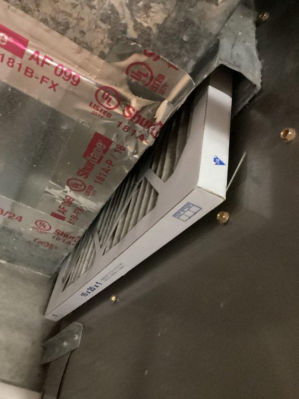 Completed comprehensive spring AC tune-up and maintenance on residential cooling system. Performed thorough cleaning of unit, inspected air filter and ductwork connections, and verified all components operating properly. System tested and confirmed cooling effectively with no issues or concerns identified.
